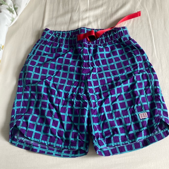 Topo Designs Other - Men’s small topo designs River shorts